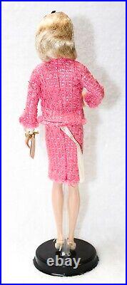 Silkstone Barbie Preferably Pink Doll Gold Label WithStand No Purse No Box 2007