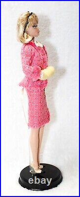 Silkstone Barbie Preferably Pink Doll Gold Label WithStand No Purse No Box 2007