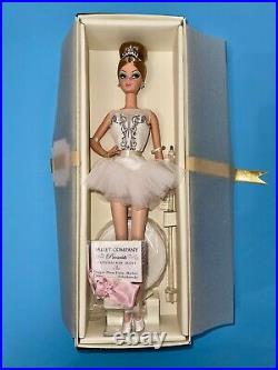 Silkstone Barbie Prima Ballerina Nrfb Mib