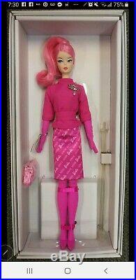 Silkstone Barbie Proudly Pink Pink Hair Doll Preorder Hot Silkstone Doll