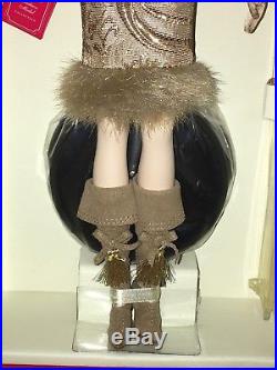 Silkstone Barbie Russian Collection Series Ekaterina Gold Label Holiday Sale