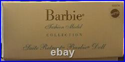 Silkstone Barbie SUITE RETREAT 2004 Gold Label #G8078 NRFB