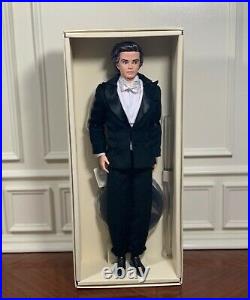 Silkstone Barbie Tailored Tuxedo Ken Doll NRFB Free Shipping