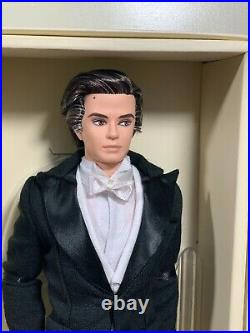 Silkstone Barbie Tailored Tuxedo Ken Doll NRFB Free Shipping