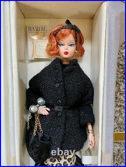 Silkstone Barbie The Fashion Editor Doll BFMC Gold Label NRFB FAO EXCLUSIVE