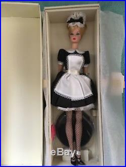 Silkstone Barbie- The French Maid