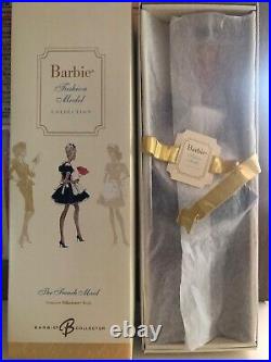 Silkstone Barbie The French Maid BFMC NRFB Gold Label