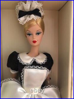 Silkstone Barbie The French Maid BFMC NRFB Gold Label