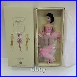 Silkstone Barbie The Showgirl Gold Label Doll By Mattel 2008 Bfmc