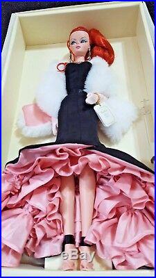 Silkstone Barbie The Siren Fashion Model Collection Gold Label NRFB 2006