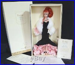 Silkstone Barbie The Siren Fashion Model Collection Gold Label NRFB 2006