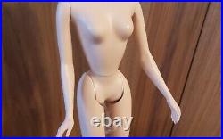 Silkstone Barbie Tweed Indeed Nude Doll 2006 Gold Label Mattel J0958 Mattel New