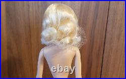 Silkstone Barbie Tweed Indeed Nude Doll 2006 Gold Label Mattel J0958 Mattel New