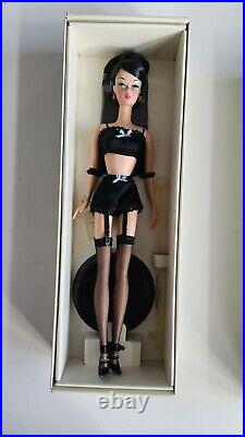 Silkstone Barbie doll Lingerie NRFB 2000 NEW