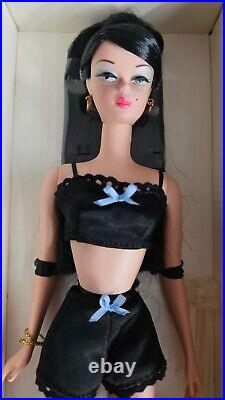 Silkstone Barbie doll Lingerie NRFB 2000 NEW