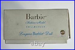 Silkstone Barbie doll Lingerie NRFB 2000 NEW