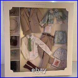 Silkstone Barbie doll New England Escape Gift set. Fashion Collection