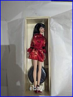 Silkstone Barbies Red White And Warm, Chinoiserie Red Moon, Suite Retreat