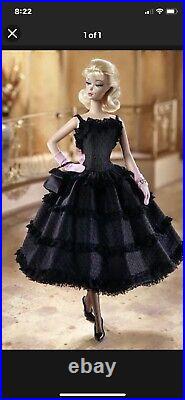 Silkstone Black Enchantment Fashion Only #55500 Mattel NRFB 2002 BFMC