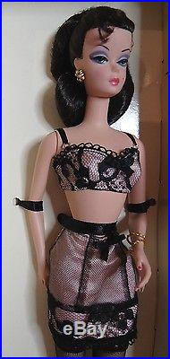 Silkstone Collectible Barbie Doll A MODEL LIFE NIB Complete NRFB