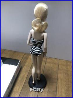 Silkstone Debut Barbie Doll Fashion Model 1959 Reproduction hobby toy #77