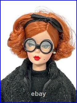 Silkstone Fashion Editor Barbie Doll 28377 NRFB BFMC 2000 Mattel FAO Schwarz