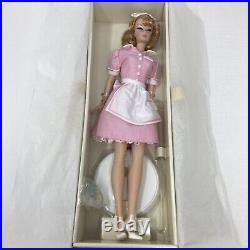 Silkstone Fashion Model Barbie Doll The Waitress 2006 Mattel BFMC J8763 NRFB