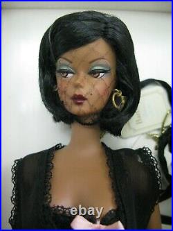 Silkstone Fashion Model Barbie Lingerie Collection 1 2 3 4 5 6 Full Set EUC+ Box