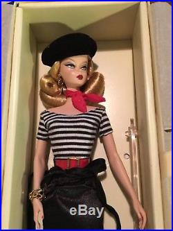 Silkstone Fashion Model Barbie The Artist