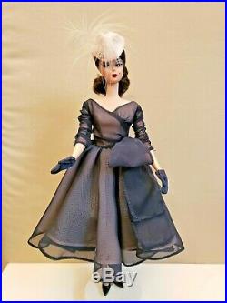 Silkstone Fashion Model Collection Barbie Midnight Mischief outfit MIB complete