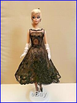 Silkstone Fashion Model Collection Cocktail dress Barbie MIB complete