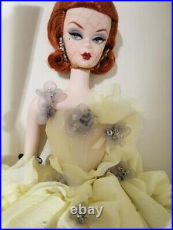 Silkstone Fashion Model Collection Gala Gown Barbie Atelier NRFB