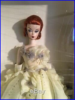 Silkstone Gala Gown Barbie By Robert Best Gold Label Doll Fashion Models