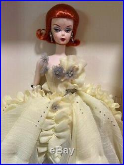 Silkstone Gala Gown Barbie Doll NRFB Gold Label #W3496