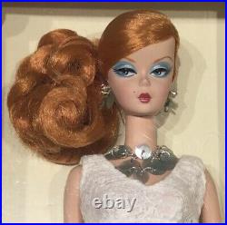 Silkstone Hollywood Hostess Barbie doll giftset NRFB Fashion Model Collection
