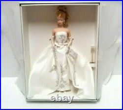 Silkstone Joyeux Barbie Doll Fashion Model Collection Limited Edition B3430