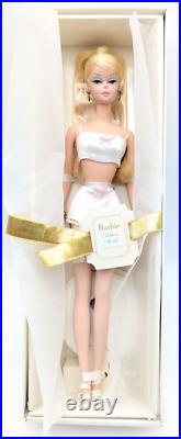 Silkstone Lingerie #1 Doll Barbie Fashion Model Collection 2000 Blonde