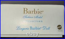 Silkstone Lingerie Barbie # 2 NRFB