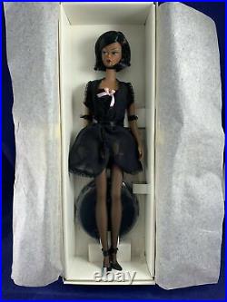 Silkstone Lingerie Barbie #5 Fashion Model Collection 2002 MIB