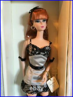 Silkstone Lingerie Barbie #6 Fashion Model Collection 2002 MIB
