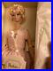 Silkstone Lingerie Barbie Doll Fashion Model #4 Blonde 55498