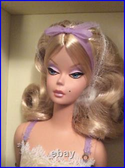 Silkstone Lingerie Blonde Tout De Suite Barbie Bfmc Mattel Robert Best Nrfb