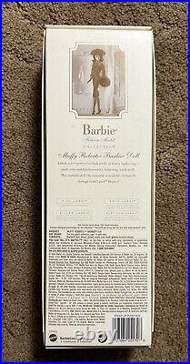 Silkstone MUFFY ROBERTS BARBIE Fashion MODEL Collection GOLD Label H6465 NRFB