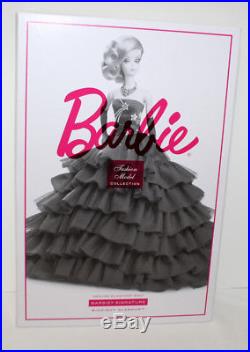 Silkstone Midnight Glamour Barbie Doll #FRN96, 2018 NRFB
