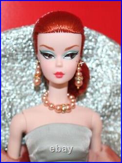 Silkstone Opera Barbie doll by Ninimomo, redhead from 2022 OOAK Festival LE120