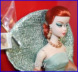 Silkstone Opera Barbie doll by Ninimomo, redhead from 2022 OOAK Festival LE120