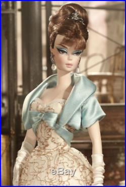Silkstone PARTY DRESS Barbie NRFB -GOLD LABEL 5800 Robert Best W3425