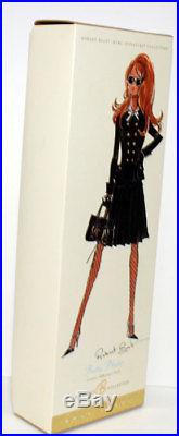 Silkstone Pretty Pleats Barbie Doll 2006 #J0956 NRFB