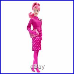 Silkstone Proudly Pink Barbie 60th Anniversary Barbie NEW 2018 FXD50
