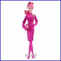 Silkstone Proudly Pink Barbie 60th Anniversary Barbie NEW IN STOCK 2018 FXD50